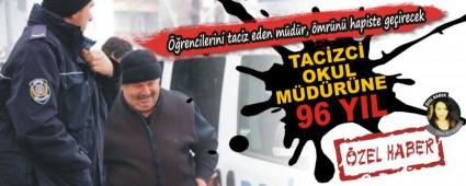 TACZC OKUL MDRNE 96 YIL