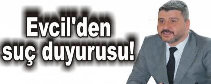 Evcil'den su duyurusu!