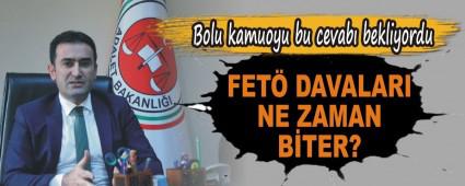 FET DAVALARI NE ZAMAN BTER?