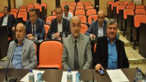 Temmuz Ay toplantlar balyor