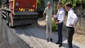 VAL BARU YOL ALIMALARINI NCELED