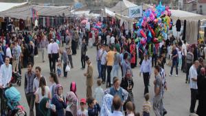 Geleneksel panayr 15 Eyll'de balayacak