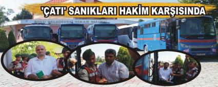 BOLU'DA FET/PDY "ATI DAVASI" BALADI