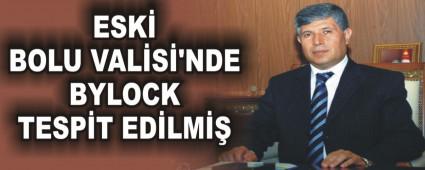 ESK BOLU VALS'NDE BYLOCK TESPT EDLM