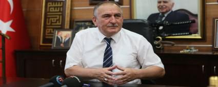 Bolu Belediyesi, yatalak hastalar evinde ykayacak