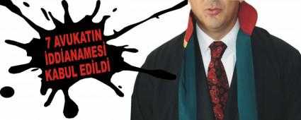 7 AVUKATIN DDANAMES KABUL EDLD