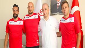 BOLUSPOR'DA  MZA BRDEN