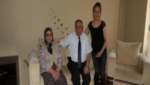 Hastalara moral verildi