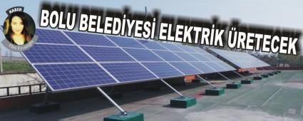 BOLU BELEDYES ELEKTRK RETECEK