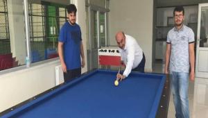 Kapal hal saha yaknda alyor