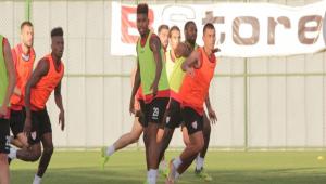 BOLUSPOR'DA YEN SEZON MESAS SRYOR