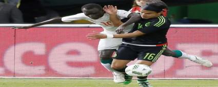 SENEGAL'DEN CHRF SALF SAN GELYOR