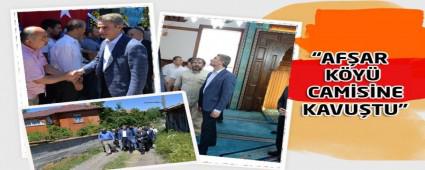 AFAR KY CAMSNE KAVUTU