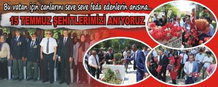 15 TEMMUZ EHTLERMZ ANIYORUZ