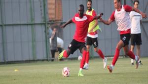 Senegalli antrenmana kt