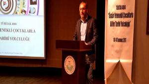 AB'de bilim yolculuuna kacaklar