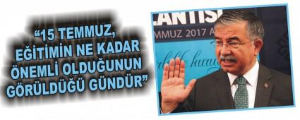 15 TEMMUZ, ETMN NE KADAR NEML OLDUUNUN GRLD GNDR