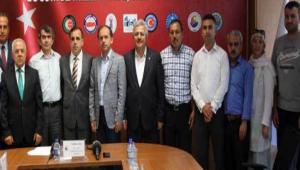 8 STK'DAN 15 TEMMUZ AIKLAMASI