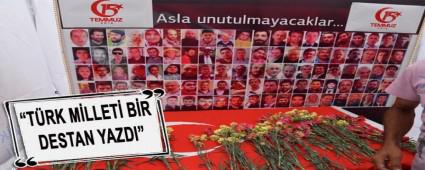 TRK MLLET BR DESTAN YAZDI