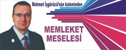 MEMLEKET MESELES
