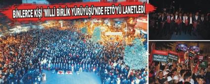 Demokrasi sevdallar meydana smad