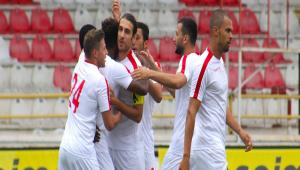BOLUSPOR LK HAZIRLIK MAINDA GALP 2-1