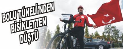 BOLU TNEL'NDEN BSKLETTEN DT