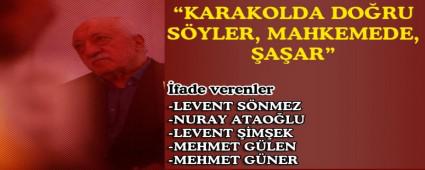  KARAKOLDA DORU SYLER, MAHKEMEDE AAR