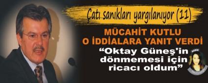 MCAHT KUTLU O DDALARA YANIT VERD