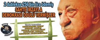 SAHTE MZAYLA DEMOKRAS DL VERMLER