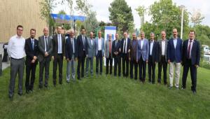 TRK DNYASI BELEDYELER BOLU'DA