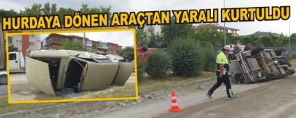 HURDAYA DNEN ARATAN YARALI KURTULDU