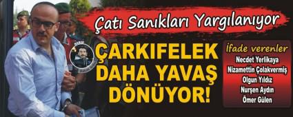 at Sanklar Yarglanyor