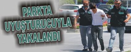 UYUTURUCUYLA YAKALANAN GEN GZALTINA ALINDI