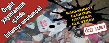 rgt yaynlarnn iinde faturay unutunca!