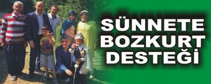 SNNETE BOZKURT DESTE