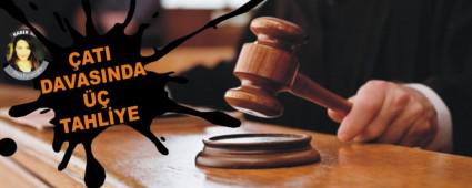 ATI DAVASINDA  TAHLYE