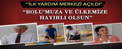 LK YARDIM MERKEZ' AILDI