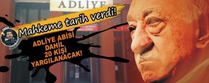 ADLYE ABS DAHL 20 K YARGILANACAK!