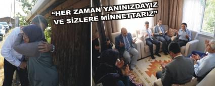 HER ZAMAN YANINIZDAYIZ VE SZLERE MNNETTARIZ