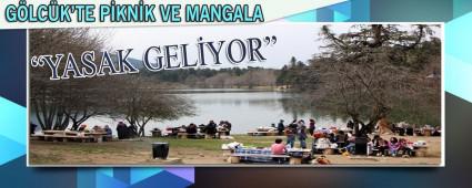 GLCK'TE PKNK VE MANGALA YASAK GELYOR 