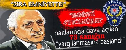 FET\'NN EMNYET YAPILANMASI YARGI KARISINDA