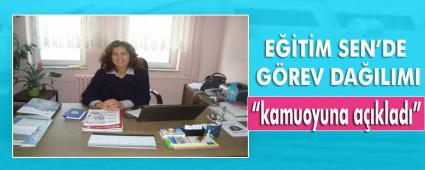 ETM SEN'DE GREV DAILIMI