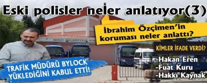 Eski polisler neler anlatyor(3)