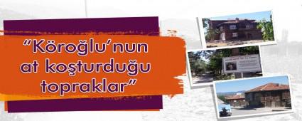 Krolu'nun at koturduu topraklar