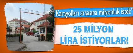 25 MLYON LRA STYORLAR!