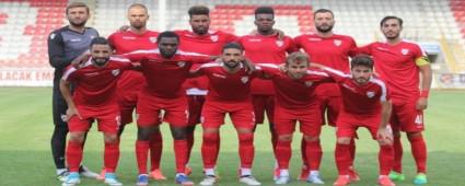 BOLUSPOR'DAN 3 GOLL PROVA