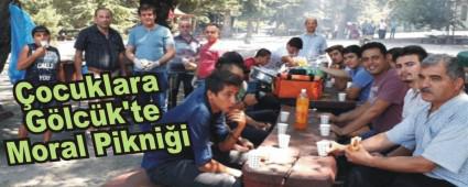 ocuklara Glck'te Moral Piknii