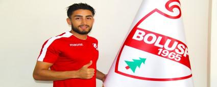 Caner Cavlan Boluspor'da