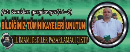 L MAMI DEDLER PAZARLAMACI IKTI!